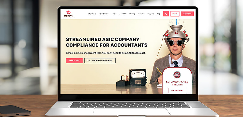 Asic website 2025